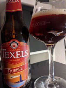Texels Dubbel, Verkostung vom 12.03.2021