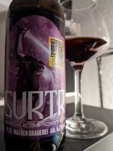 Wacken Surtr, Verkostung vom 19.03.2021