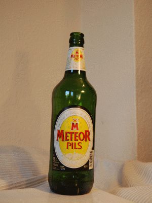 Meteor Pils, Verkostung vom 01.01.2000