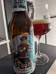 Wacken Ullr Julbock, Verkostung vom 19.03.2021