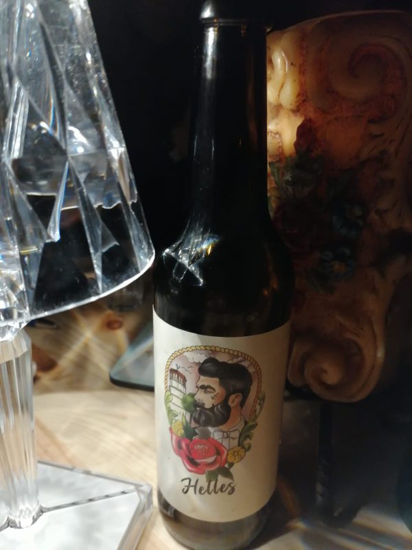 Olbermann Helles, Verkostung vom 12.03.2021