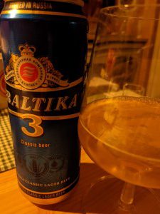 Balika 3 Classic, Verkostung vom 17.04.2021