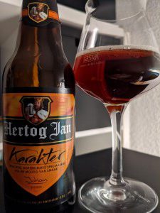 Hertog Jan Karakter, Verkostung vom 14.05.2021