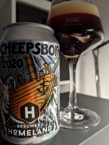 Homeland Scheepsbok 2020, Verkostung vom 04.06.2021