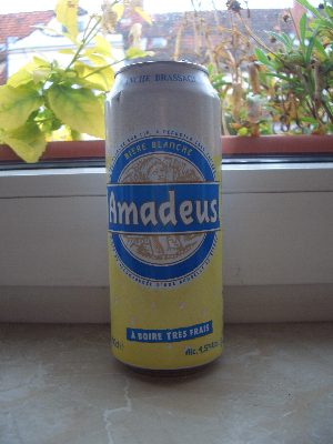 Amadeus, Verkostung vom 05.08.2005