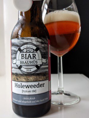 Biar Holeweeder, Verkostung vom 30.06.2021