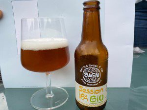 Awen Session IPA Bio, Verkostung vom 10.08.2021