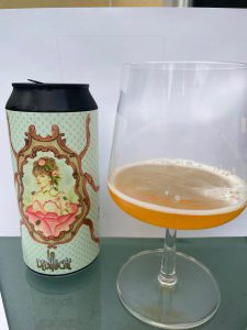 La Débauche Paresse, Verkostung vom 10.08.2021