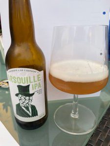Hermine Arsouille IPA, Verkostung vom 10.08.2021