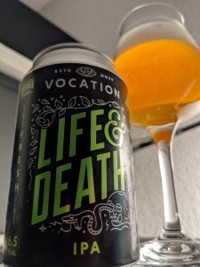 Vocation Life & Death, Verkostung vom 27.08.2021