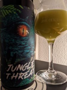 Selfmade Jungle Threat, Verkostung vom 15.10.2021