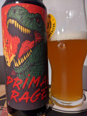 Selfmade Primal Rage, Verkostung vom 24.11.2021