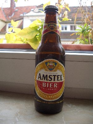 Amstel Bier, Verkostung vom 01.01.2000