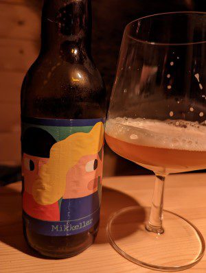 Mikkeller Side Eyes, Verkostung vom 08.12.2021