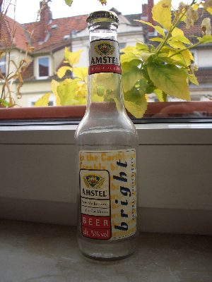 Amstel Bright, Verkostung vom 01.01.2000