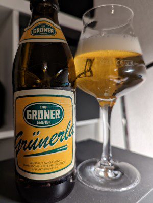 Grünerla, Verkostung vom 17.12.2021