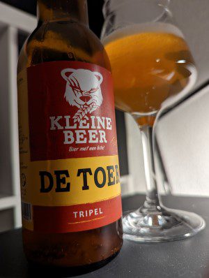 Kleine Beer De Toer, Verkostung vom 25.12.2021