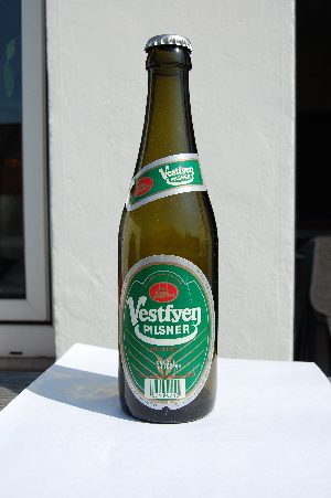 Vestfyen Pilsener, Verkostung vom 09.06.2010