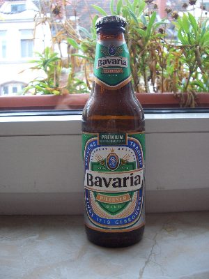 Bavaria Premium Pils, Verkostung vom 01.01.2000