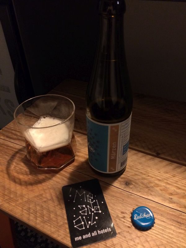 Eulchen Märzen, Verkostung vom 06.10.2019