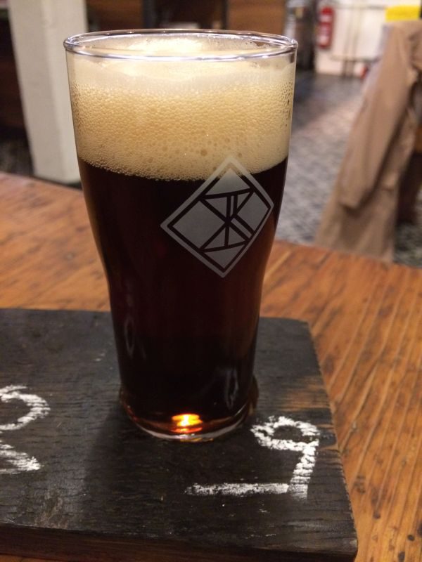 Kuehn Kunz Rosen Altbier, Verkostung vom 04.10.2019