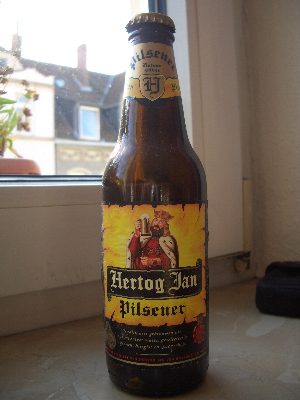 Hertog Jan Pilsener, Verkostung vom 01.01.2000