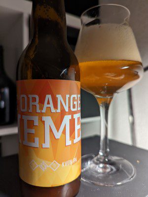 Rigters The Orange Theme, Verkostung vom 07.01.2022