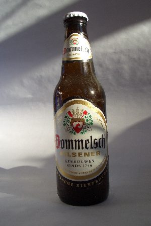 Dommelsch Pils, Verkostung vom 01.01.2000