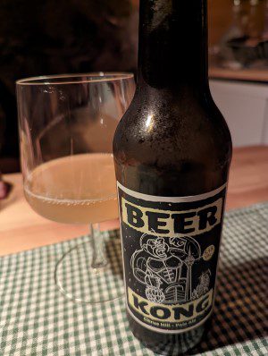 Beer Kong Citrus Hill, Verkostung vom 12.01.2022