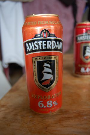 Amsterdam Explorator