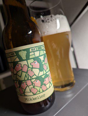 Mikkeller Limbo Series: Riesling, Verkostung vom 17.01.2022