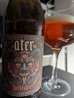Hertl Ater Kellerbier, Verkostung vom 21.01.2022