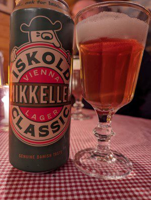 Mikkeller Iskold, Verkostung vom 27.01.2022