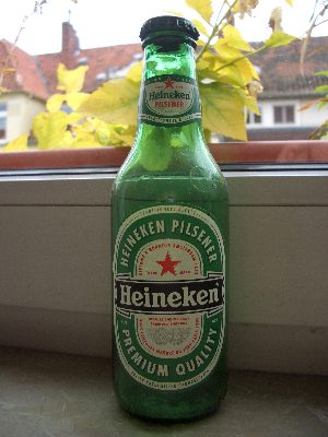 Heineken Pils, Verkostung vom 01.01.2000