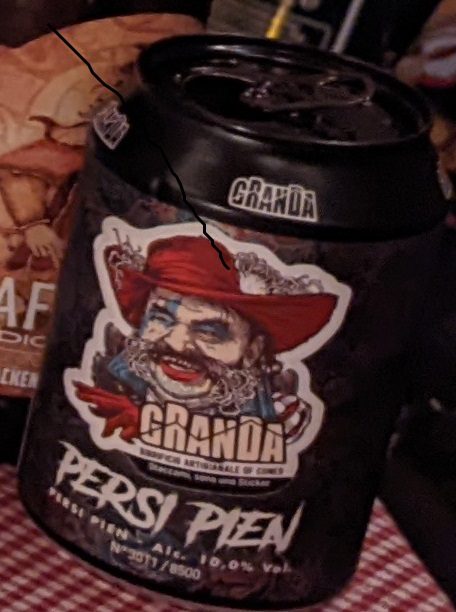 Granda Persi Pien, Verkostung vom 27.01.2022