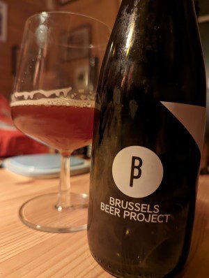Brussels Beer Project Minotaure, Verkostung vom 03.02.2022