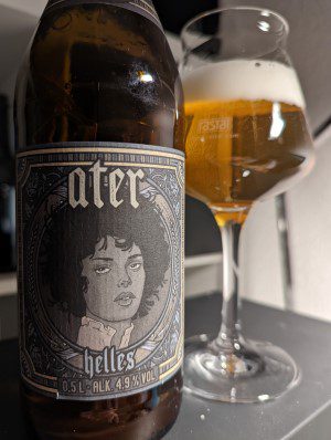 Hertl Ater Helles, Verkostung vom 12.02.2022