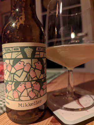 Mikkeller Limbo Series: Riesling, Verkostung vom 16.02.2022