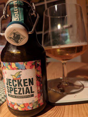 Bolten Jecken Spezial, Verkostung vom 16.02.2022