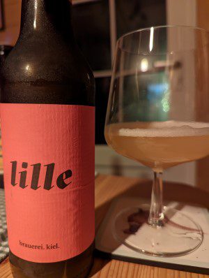 lille Weizen, Verkostung vom 16.02.2022