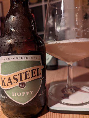 Kasteel Hoppy, Verkostung vom 16.02.2022