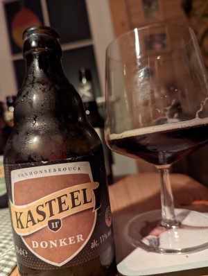 Kasteel Donker, Verkostung vom 16.02.2022