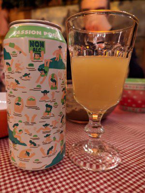 Mikkeller Passion Pool Shallow, Verkostung vom 17.03.2022