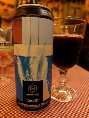 Nepomucen David, Verkostung vom 17.03.2022