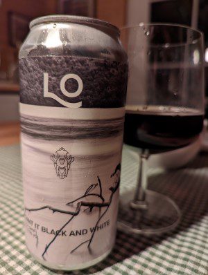 Loch Lomond Paint it Black and White, Verkostung vom 07.04.2022