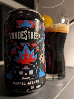 vandeStreek Barrel Hazard, Verkostung vom 17.04.2022