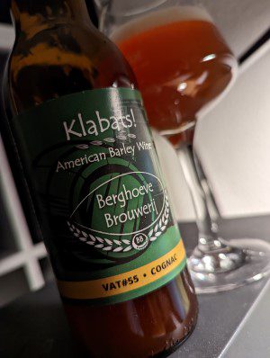 Berghoeve Klabats! Vat #55 Cognac, Verkostung vom 26.04.2022