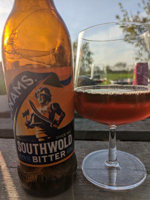Adnams Southwold Bitter, Verkostung vom 28.04.2022