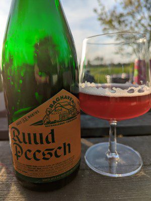 Mikkeller / Baghaven Ruud Peesch, Verkostung vom 28.04.2022