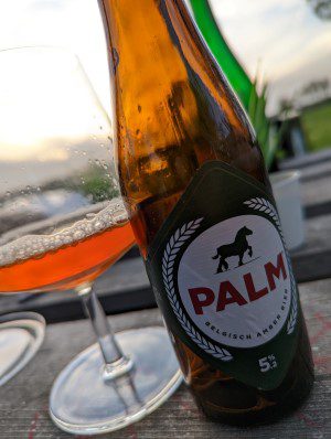 Palm Speciale Belge (Belgian Amber), Verkostung vom 28.04.2022